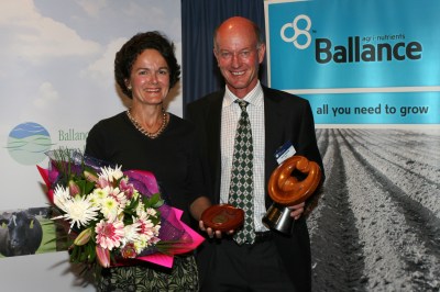 James and Jane Hunter 2012 Supreme East Coast winners