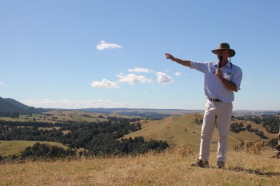 Smedley airstrip Terry5