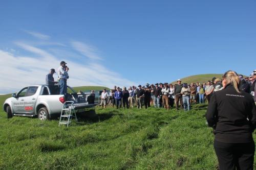FOY field day Horonui stop2 2