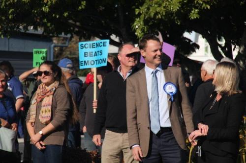 rally main street craig