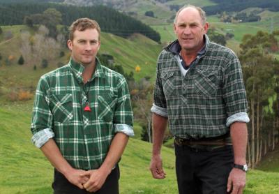 Holts Philip Jnr and Philip